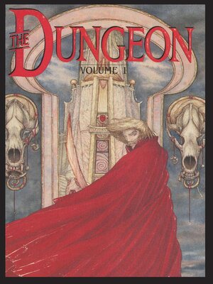 cover image of Philip José Farmer's the Dungeon Volume 1—The Black Tower